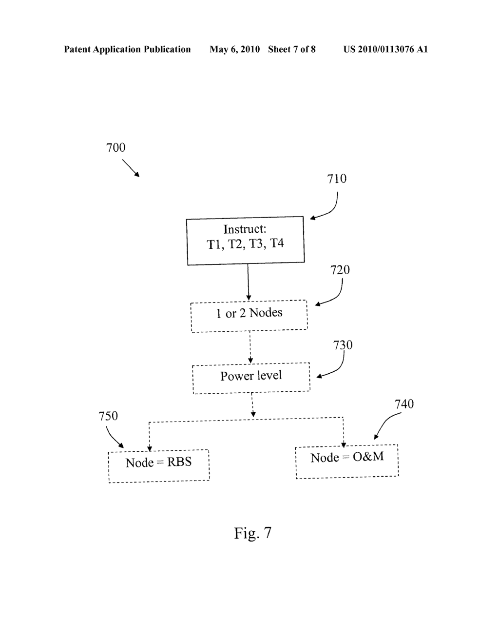 Method and a Device for Reduced Interference in a Cellular Access System - diagram, schematic, and image 08