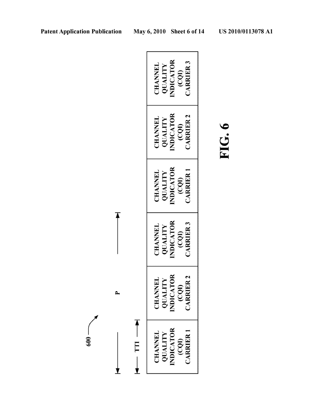 SCOPE OF CHANNEL QUALITY REPORTING REGION IN A MULTI-CARRIER SYSTEM - diagram, schematic, and image 07