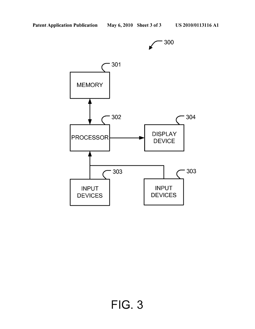 Managing Multi-Player Video Game Input - diagram, schematic, and image 04