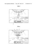 METHOD FOR DANCE GAME AND THE RECORDING MEDIA THEREIN READABLE BY COMPUTER diagram and image