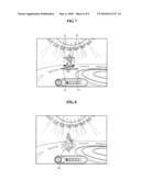 METHOD FOR DANCE GAME AND THE RECORDING MEDIA THEREIN READABLE BY COMPUTER diagram and image