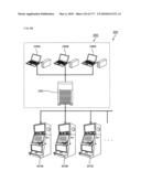 GAMING MACHINE AND GAMING SYSTEM, TICKET ISSUING SYSTEM THAT ENABLE PARTICIPATION IN GAME BY INSERTING TICKET diagram and image