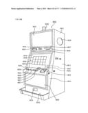 GAMING MACHINE AND GAMING SYSTEM, TICKET ISSUING SYSTEM THAT ENABLE PARTICIPATION IN GAME BY INSERTING TICKET diagram and image