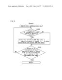 GAMING MACHINE AND GAMING SYSTEM, TICKET ISSUING SYSTEM THAT ENABLE PARTICIPATION IN GAME BY INSERTING TICKET diagram and image