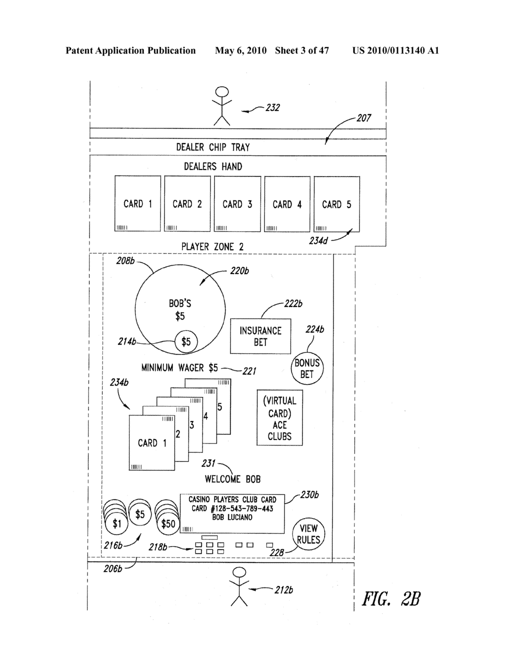 Gesture Enhanced Input Device - diagram, schematic, and image 04