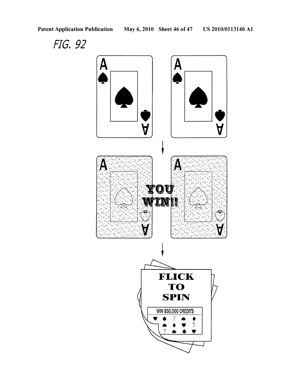 Gesture Enhanced Input Device - diagram, schematic, and image 47