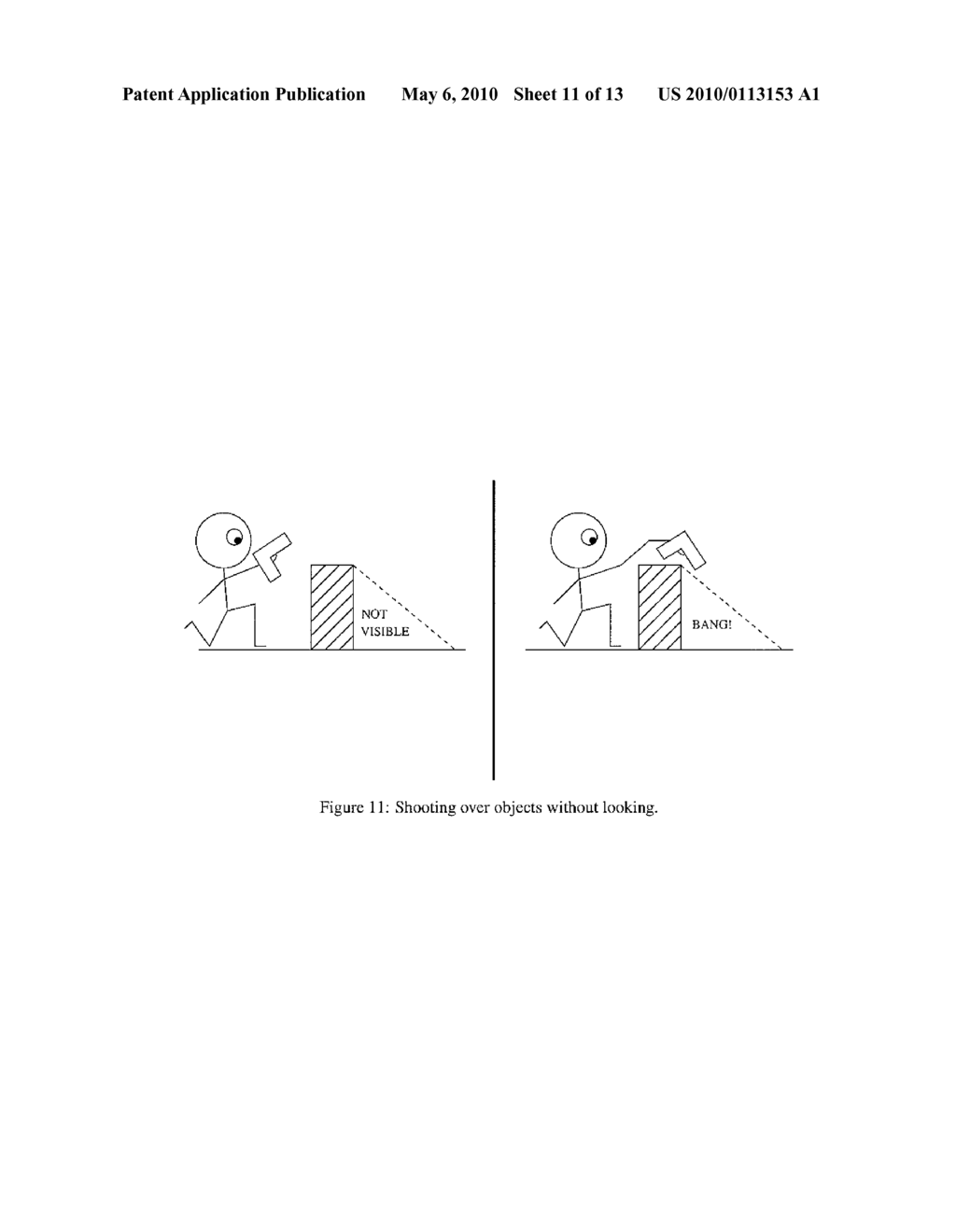 Self-Contained Inertial Navigation System for Interactive Control Using Movable Controllers - diagram, schematic, and image 12