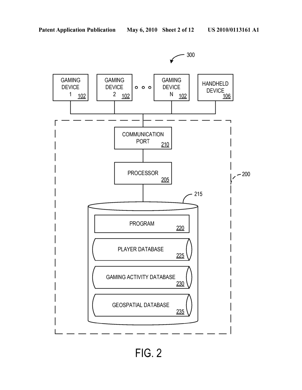 APPARATUS, SYSTEMS AND METHODS FOR HANDHELD GAMING, INCLUDING INTERACTIVE MAPS - diagram, schematic, and image 03