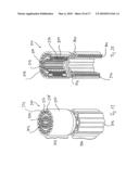 TORQUE TRANSMISSION DEVICE FOR THE LOW VIBRATION TRANSMISSION OF TORQUE VIA AT LEAST ONE SHAFT diagram and image