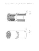 TORQUE TRANSMISSION DEVICE FOR THE LOW VIBRATION TRANSMISSION OF TORQUE VIA AT LEAST ONE SHAFT diagram and image