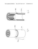 TORQUE TRANSMISSION DEVICE FOR THE LOW VIBRATION TRANSMISSION OF TORQUE VIA AT LEAST ONE SHAFT diagram and image