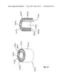 TORQUE TRANSMISSION DEVICE FOR THE LOW VIBRATION TRANSMISSION OF TORQUE VIA AT LEAST ONE SHAFT diagram and image