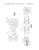 PROPSHAFT ASSEMBLY WITH UNIVERSAL JOINT HAVING NON-CONDUCTIVE SLEEVE BETWEEN YOKE AND BEARING CUP diagram and image