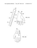 Golf clubs providing for real-time collection, correlation, and analysis of data obtained during actural golf gaming diagram and image