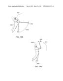 Golf clubs providing for real-time collection, correlation, and analysis of data obtained during actural golf gaming diagram and image