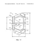 STRUCTURE OF A GOLF CLUB HEAD OR OTHER BALL STRIKING DEVICE diagram and image