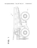 APPARATUS AND METHOD FOR LUBRICATING A GEAR diagram and image