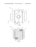 LOCKING DIFFERENTIAL WITH SHEAR PIN/SPRING ASSEMBLY diagram and image