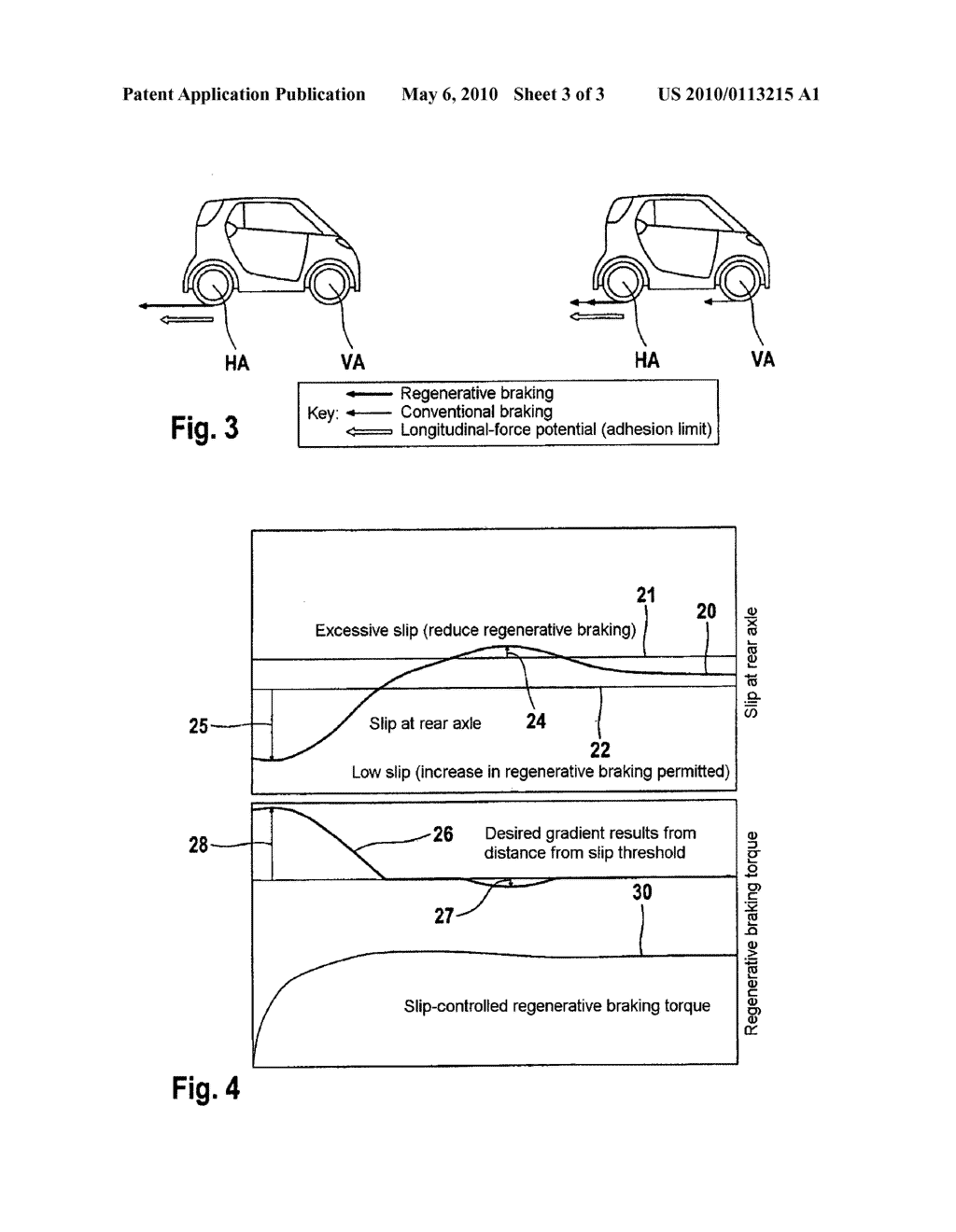 METHOD FOR OPERATING A VEHICLE BRAKE SYSTEM AND VEHICLE BRAKE SYSTEM - diagram, schematic, and image 04