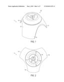 COUNTING DEVICE FOR A PUSH-UP EXERCISE diagram and image