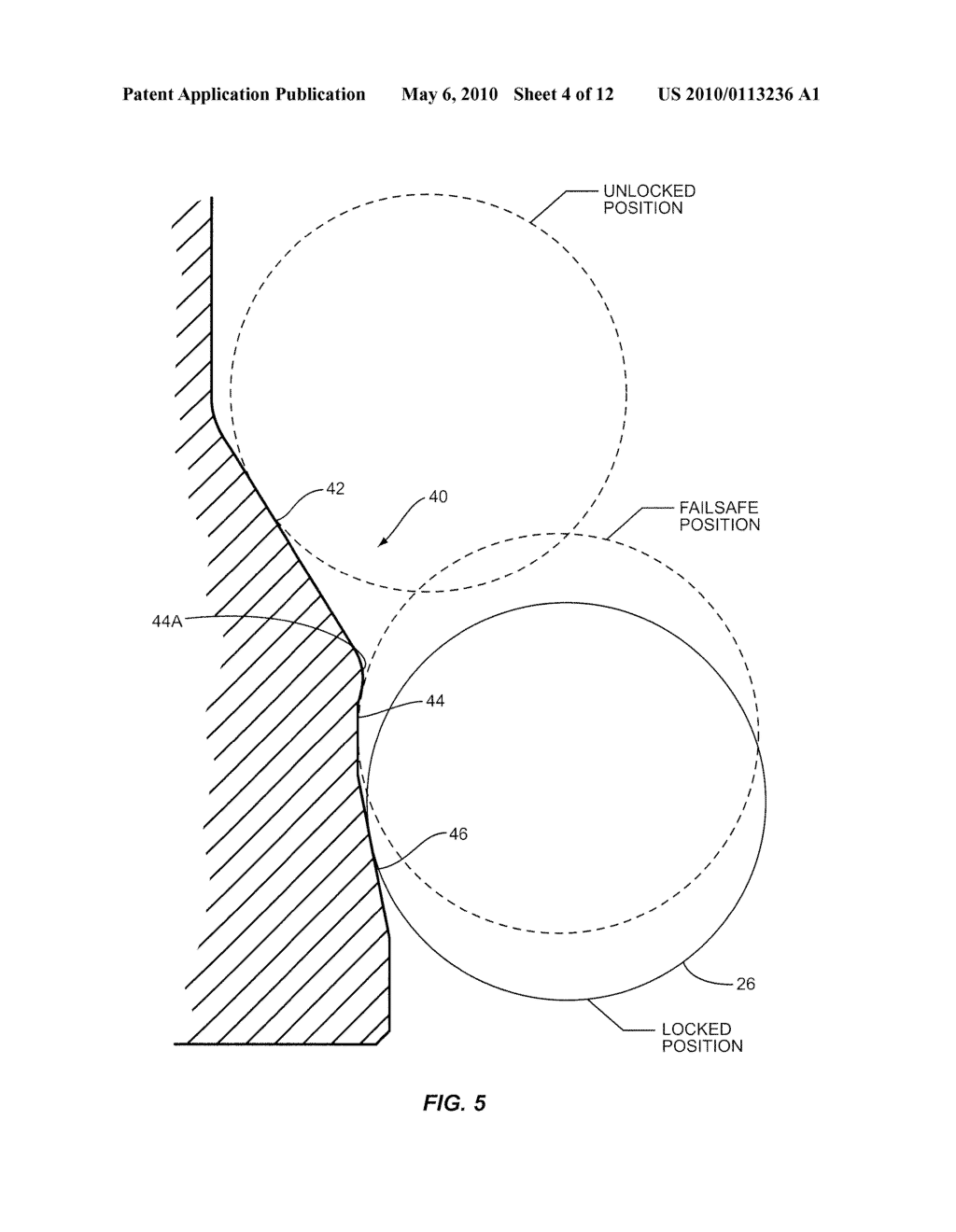 Manual Robotic Tool Changer Having Rapid Coupling Mechanism - diagram, schematic, and image 05