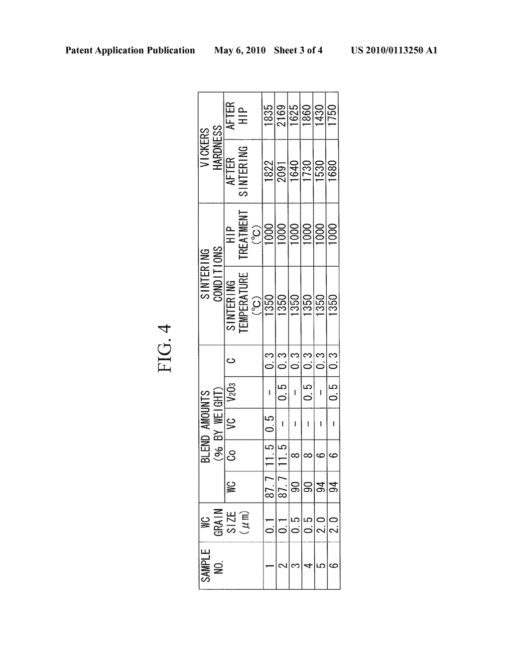 ULTRA HARD MATERIAL AND TOOL - diagram, schematic, and image 04