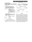 METHOD FOR THE IDENTIFICATION AND/OR THE QUANTIFICATION OF A TARGET COMPOUND OBTAINED FROM A BIOLOGICAL SAMPLE UPON CHIPS diagram and image