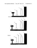 METHOD FOR THE IDENTIFICATION AND/OR THE QUANTIFICATION OF A TARGET COMPOUND OBTAINED FROM A BIOLOGICAL SAMPLE UPON CHIPS diagram and image