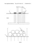 METHOD FOR THE IDENTIFICATION AND/OR THE QUANTIFICATION OF A TARGET COMPOUND OBTAINED FROM A BIOLOGICAL SAMPLE UPON CHIPS diagram and image