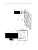 METHOD FOR THE IDENTIFICATION AND/OR THE QUANTIFICATION OF A TARGET COMPOUND OBTAINED FROM A BIOLOGICAL SAMPLE UPON CHIPS diagram and image