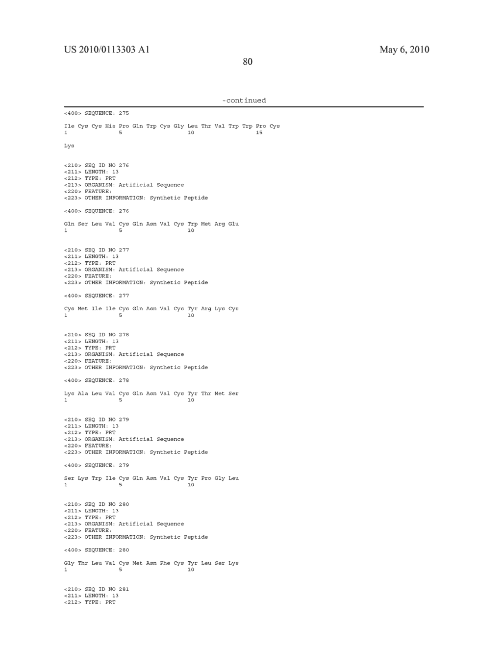 Polypeptide Display Libraries and Methods of Making and Using Thereof - diagram, schematic, and image 109