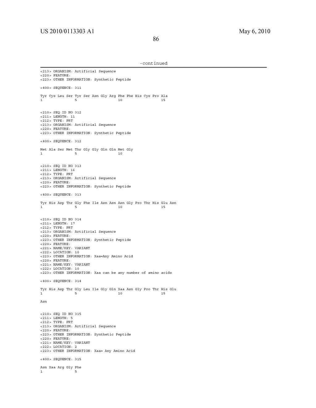 Polypeptide Display Libraries and Methods of Making and Using Thereof - diagram, schematic, and image 115