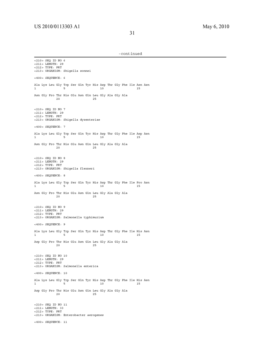 Polypeptide Display Libraries and Methods of Making and Using Thereof - diagram, schematic, and image 60