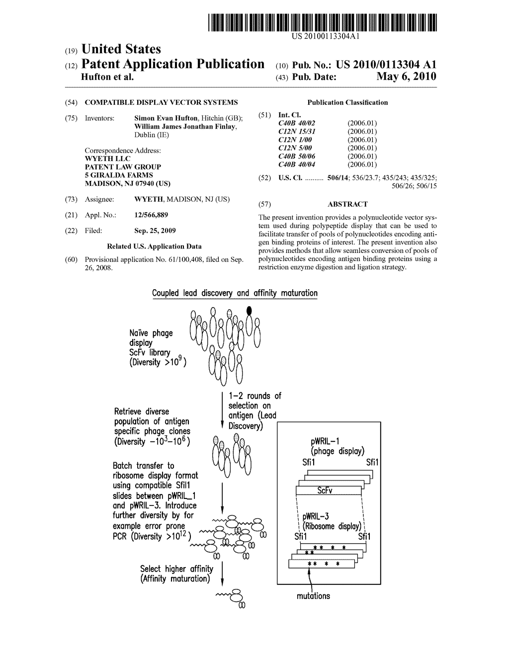 COMPATIBLE DISPLAY VECTOR SYSTEMS - diagram, schematic, and image 01