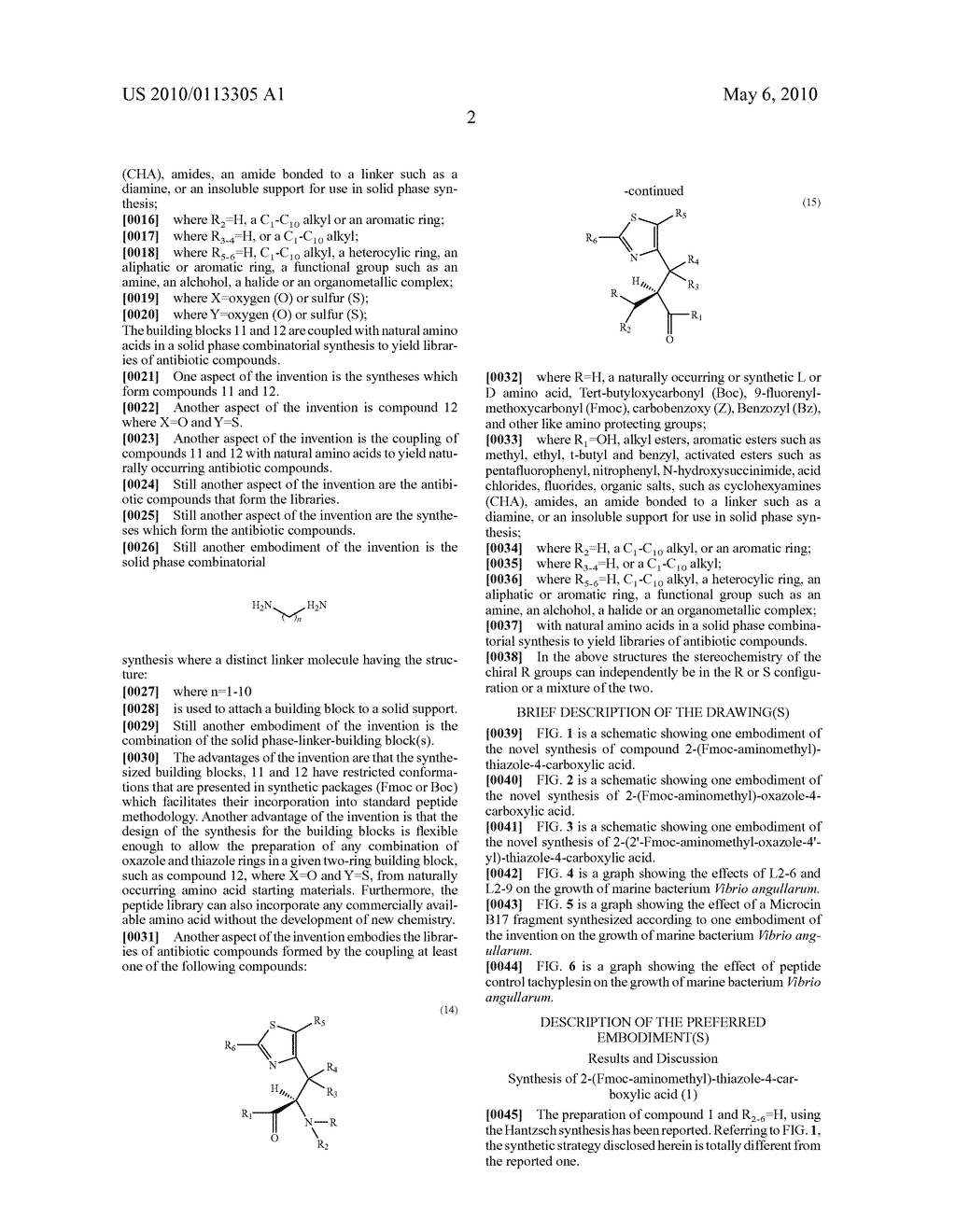 OXAZOLE AND THIAZOLE COMBINATORIAL LIBRARIES - diagram, schematic, and image 09