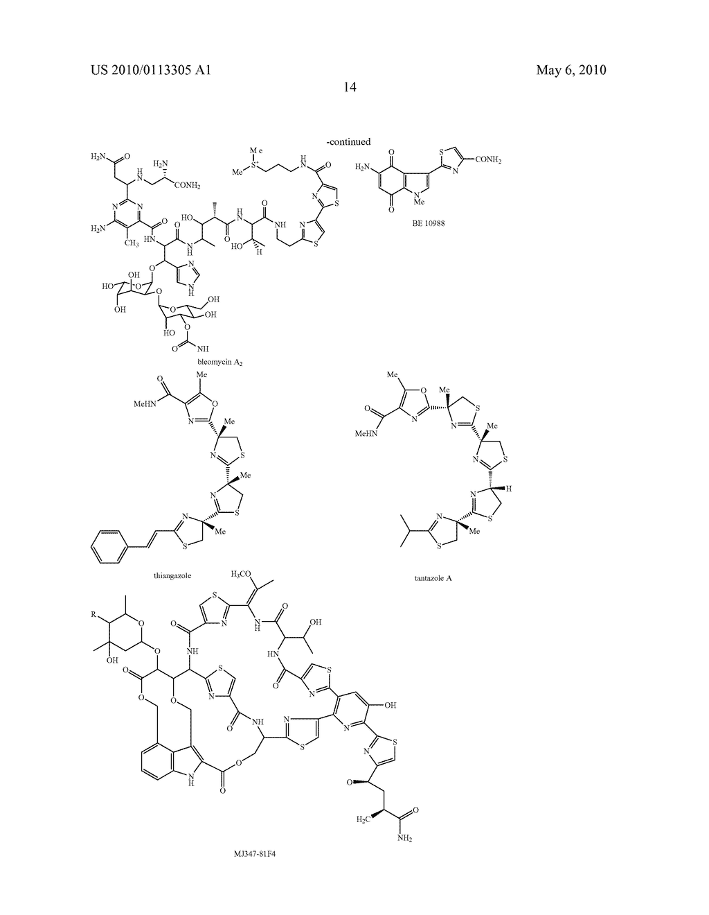 OXAZOLE AND THIAZOLE COMBINATORIAL LIBRARIES - diagram, schematic, and image 21