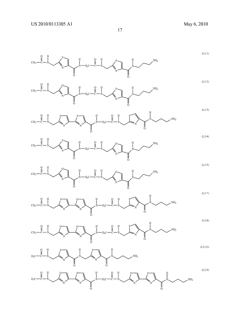 OXAZOLE AND THIAZOLE COMBINATORIAL LIBRARIES - diagram, schematic, and image 24