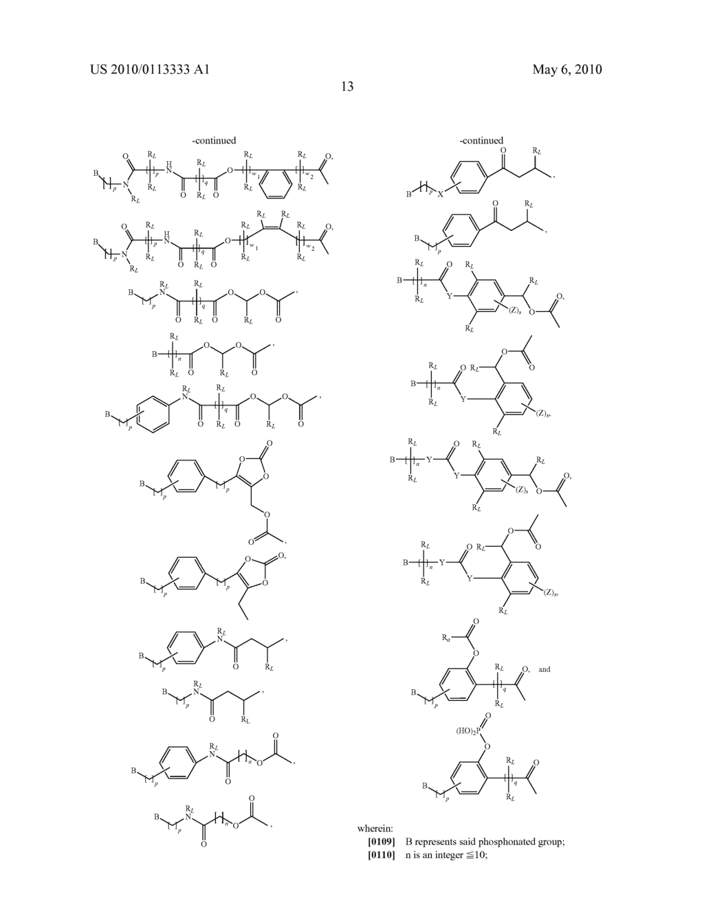 PHOSPHONATED GLYCOPEPTIDE AND LIPOGLYCOPEPTIDE ANTIBIOTICS AND USES THEREOF FOR THE PREVENTION AND TREATMENT OF BONE AND JOINT INFECTIONS - diagram, schematic, and image 14