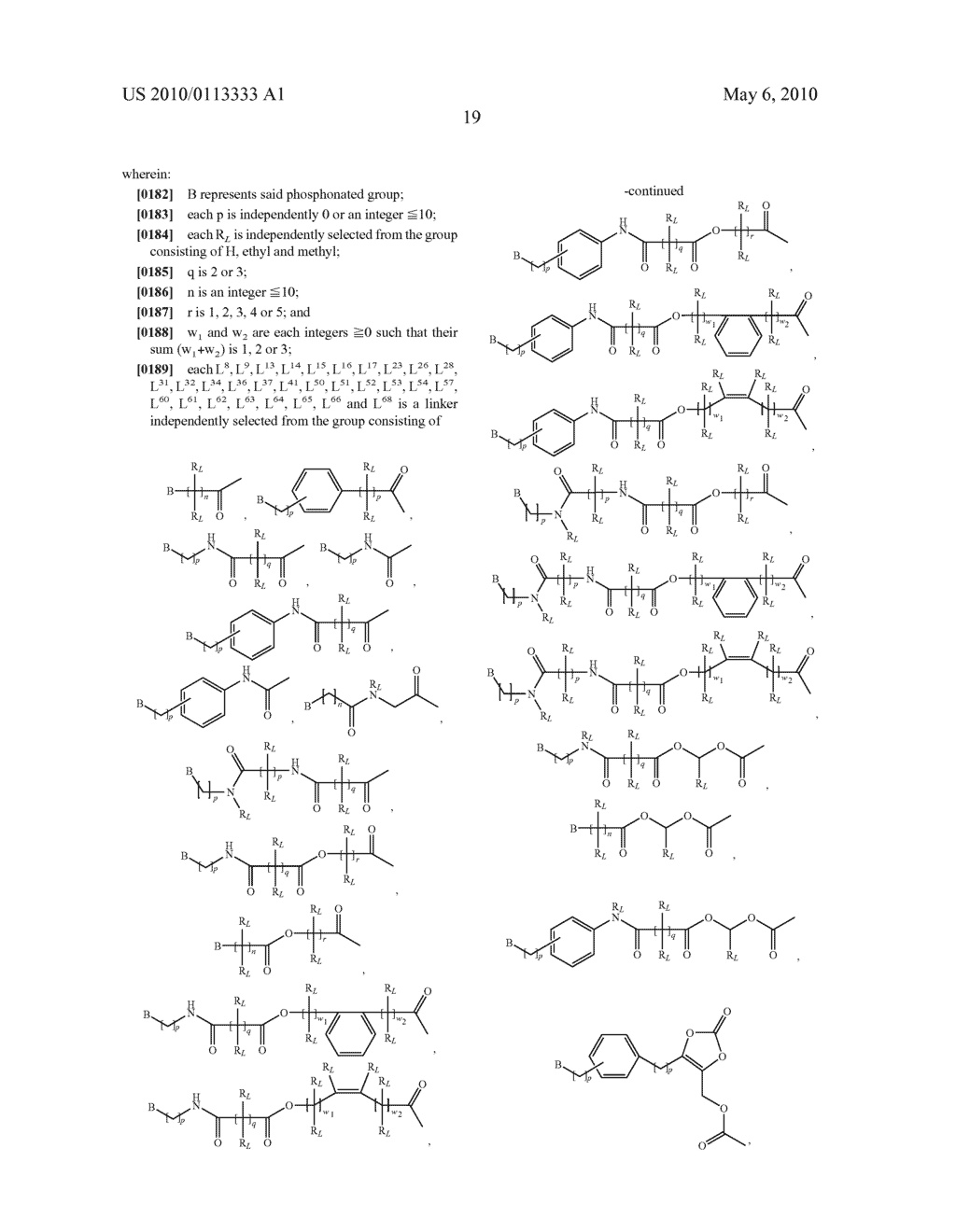 PHOSPHONATED GLYCOPEPTIDE AND LIPOGLYCOPEPTIDE ANTIBIOTICS AND USES THEREOF FOR THE PREVENTION AND TREATMENT OF BONE AND JOINT INFECTIONS - diagram, schematic, and image 20