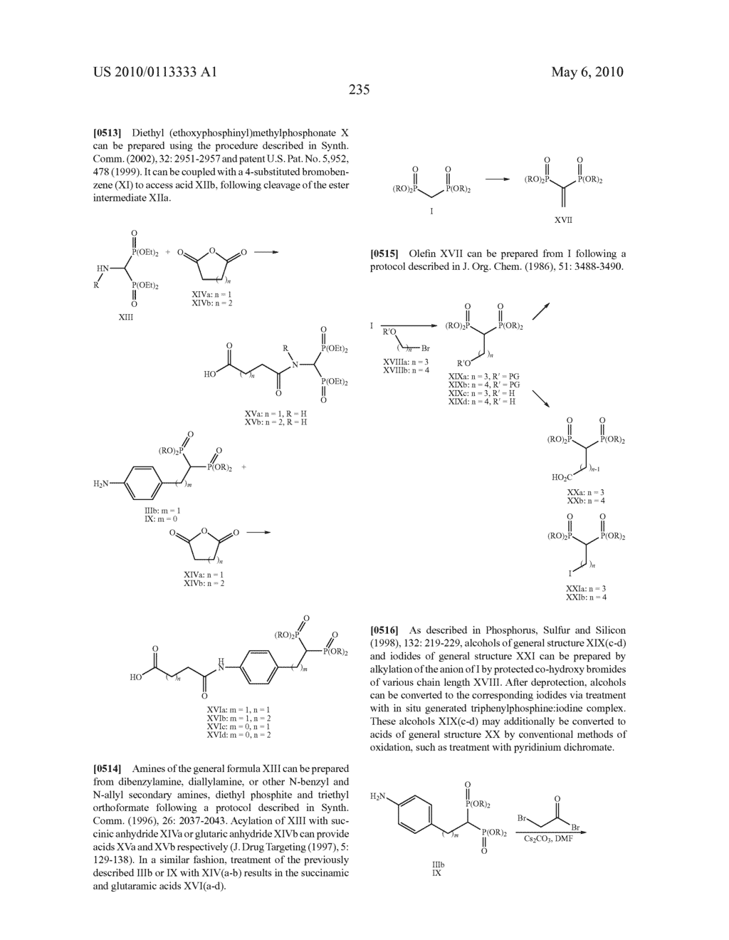 PHOSPHONATED GLYCOPEPTIDE AND LIPOGLYCOPEPTIDE ANTIBIOTICS AND USES THEREOF FOR THE PREVENTION AND TREATMENT OF BONE AND JOINT INFECTIONS - diagram, schematic, and image 245