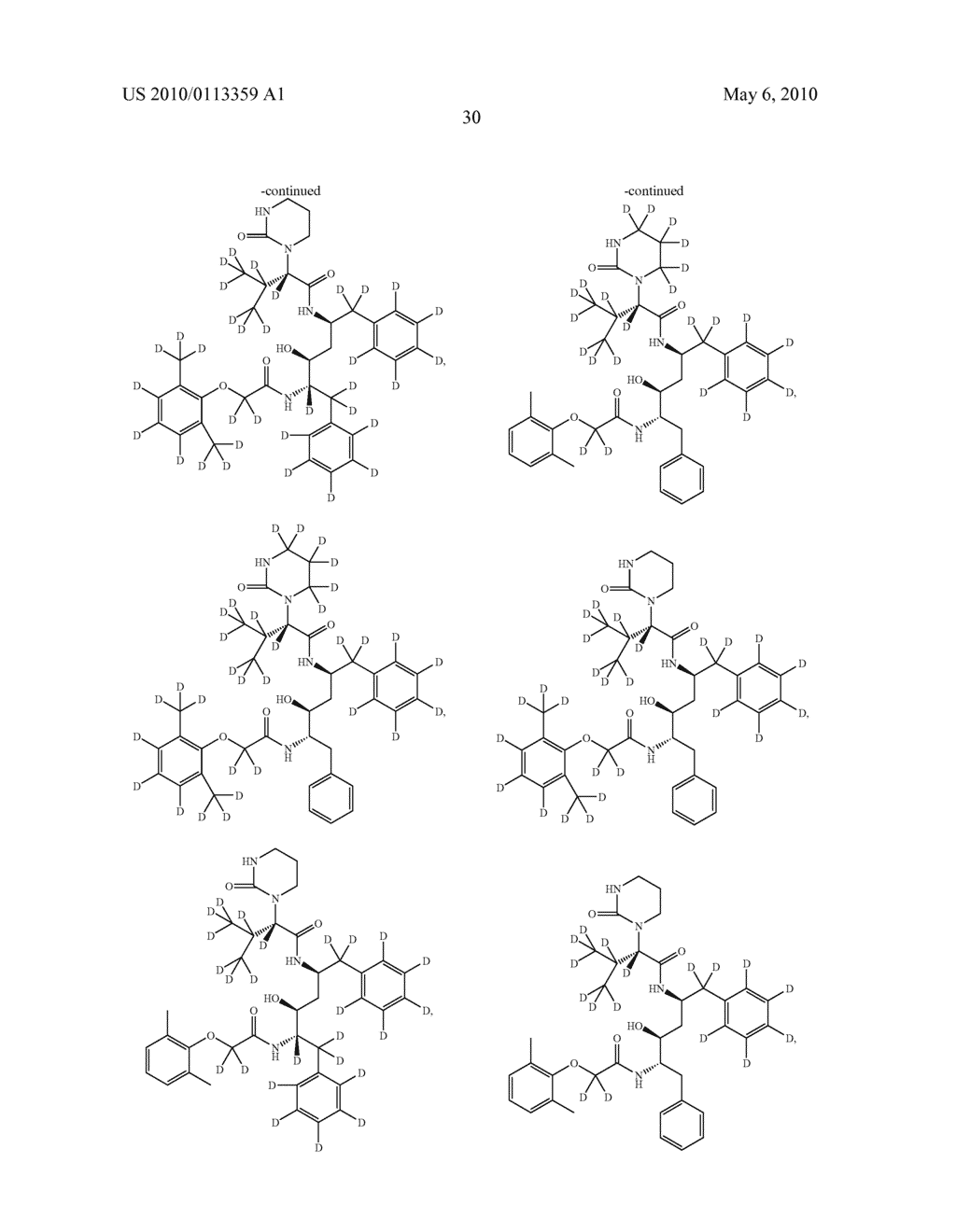 DIMETHYLPHENOXY MODULATORS OF VIRAL PROTEASE ACTIVITY AND/OR PARASITIC ENZYME ACTIVITY - diagram, schematic, and image 31