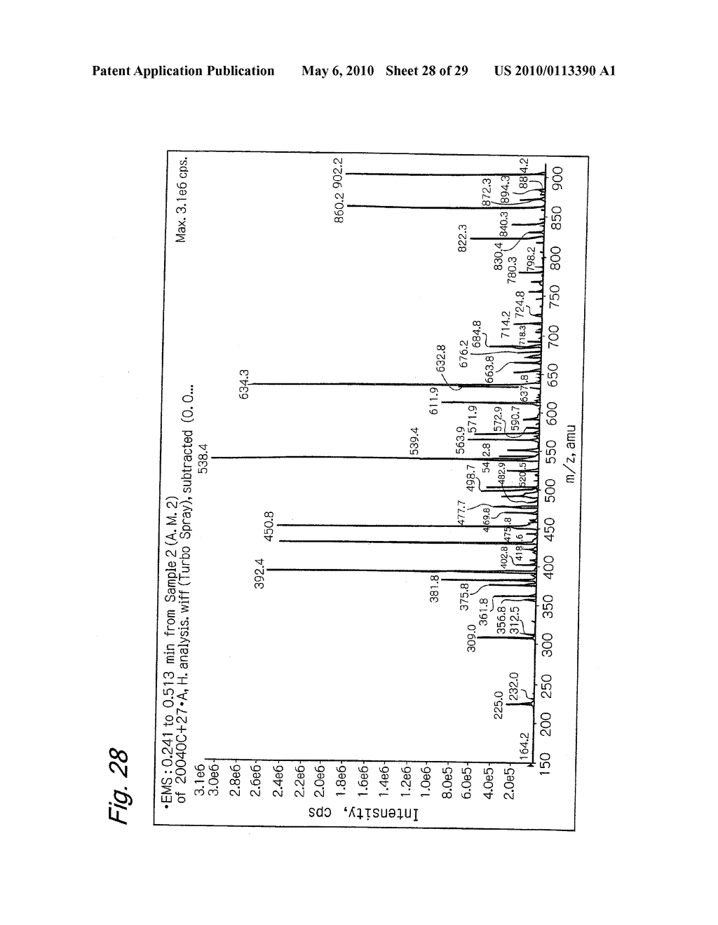 OLIGOSACCHARIDES DERIVED FROM FUCOIDAN - diagram, schematic, and image 29