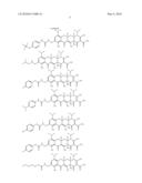 9-Aminomethyl Substituted Minocycline Compounds diagram and image