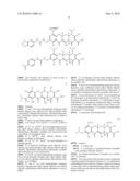 9-Aminomethyl Substituted Minocycline Compounds diagram and image