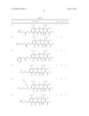 9-Aminomethyl Substituted Minocycline Compounds diagram and image