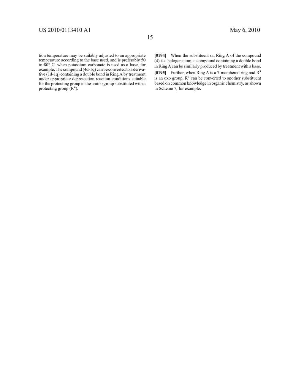 PYRAZOLOPYRIMIDINE DERIVATIVE - diagram, schematic, and image 16