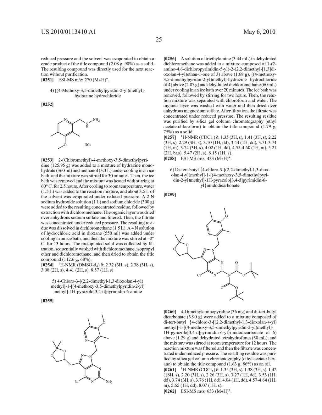 PYRAZOLOPYRIMIDINE DERIVATIVE - diagram, schematic, and image 26