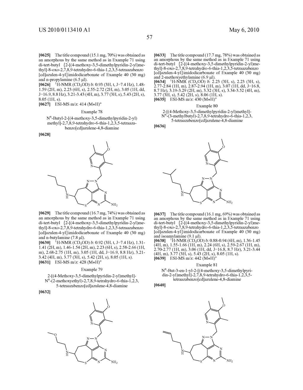 PYRAZOLOPYRIMIDINE DERIVATIVE - diagram, schematic, and image 58