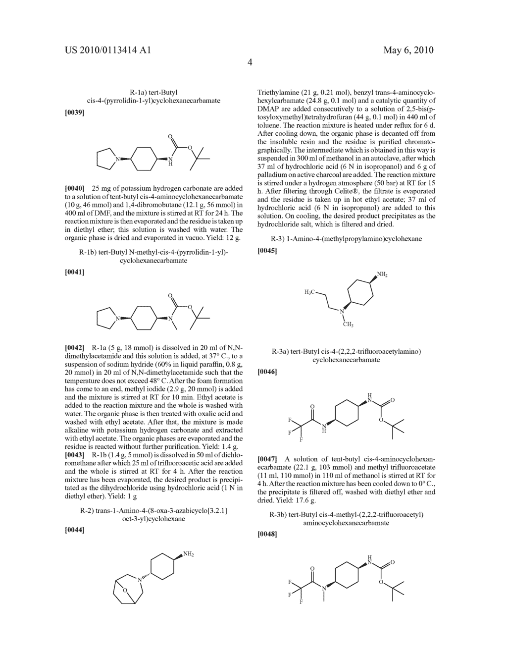 THIAZOLYL-DIHYDRO-INDAZOLES - diagram, schematic, and image 05