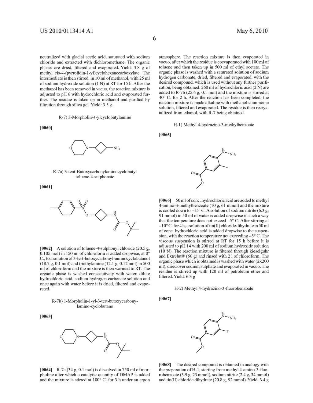 THIAZOLYL-DIHYDRO-INDAZOLES - diagram, schematic, and image 07